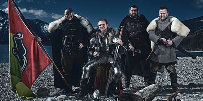 За кадром ‘Ragnaroek’Vikings vs. Knights и Hensel Power Max L