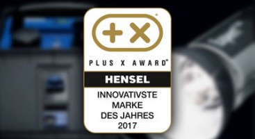 Награда в номинации “Самый инновационный бренд 2017” для Hensel!
