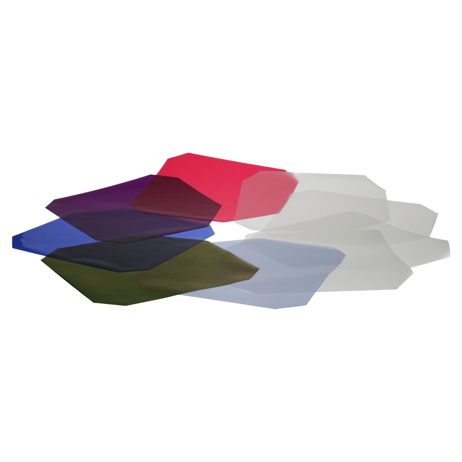 Color and Diffusion Filter Set for 7