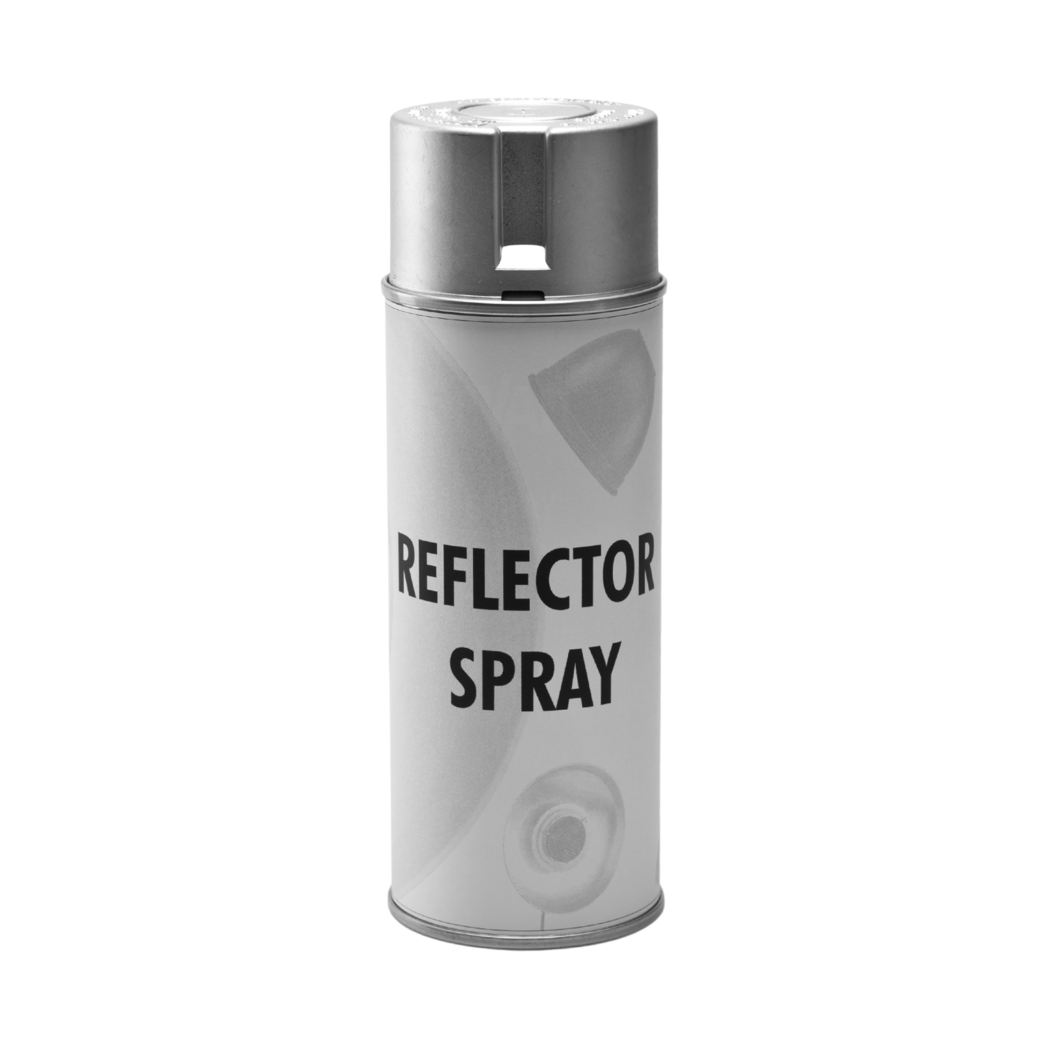 Reflector Spray silver